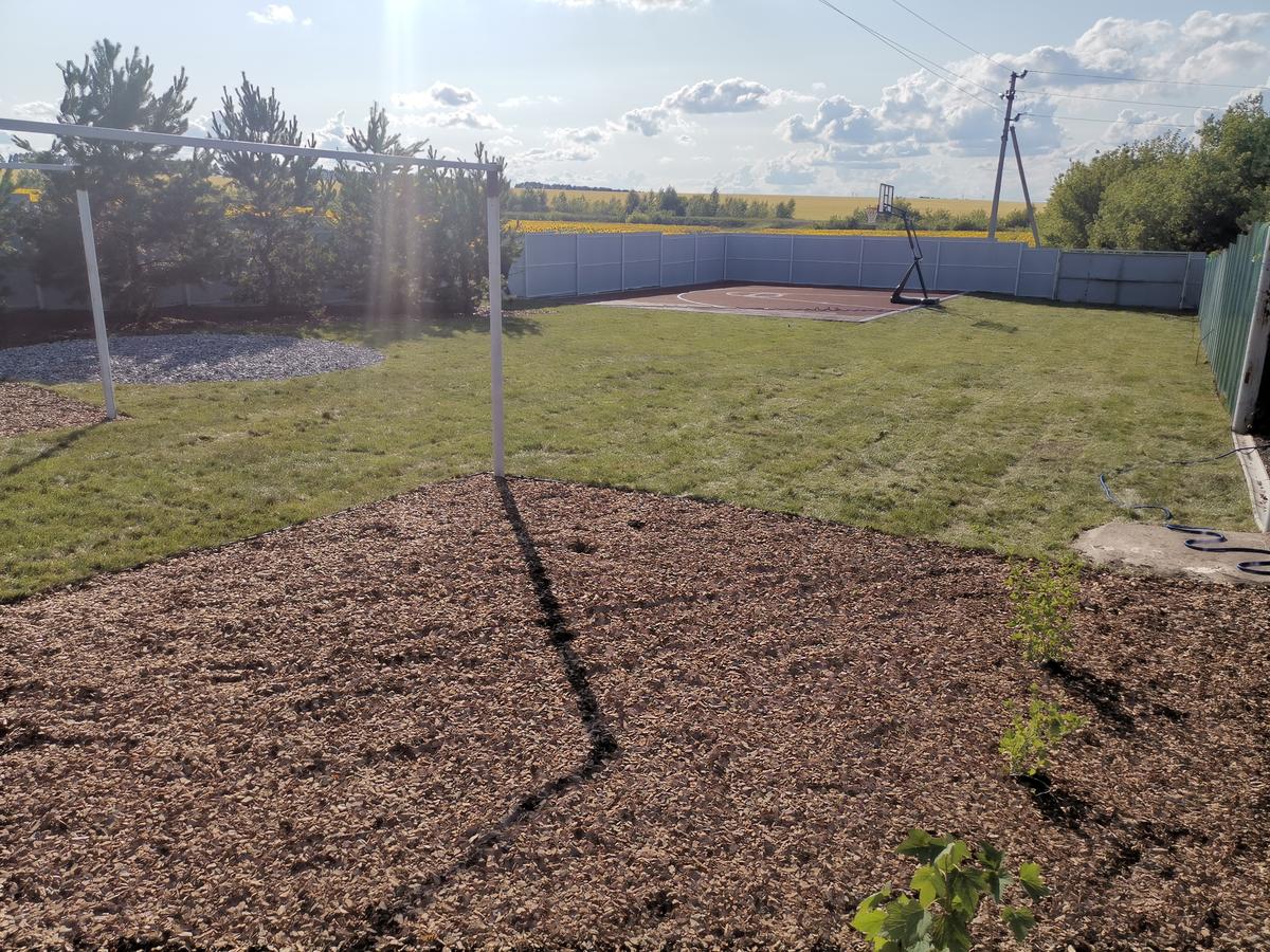 Спортивная зона без капитального строительства